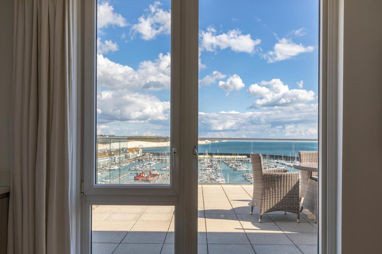 Unique Sea View Penthouse With Hot Tub Apartment Brighton Exterior photo